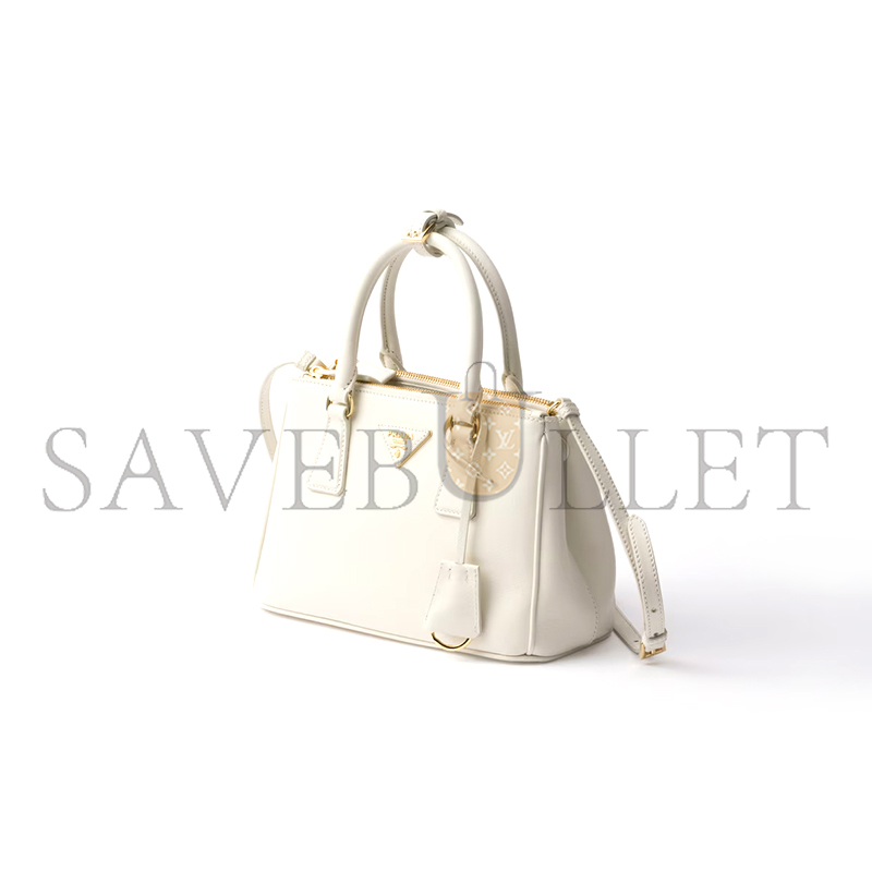 PRADA GALLERIA SMALL LEATHER BAG 1BA896 (24.5*16.5*11cm) PRADA GALLERIA SMALL LEATHER BAG 1BA896 (24.5*16.5*11cm)